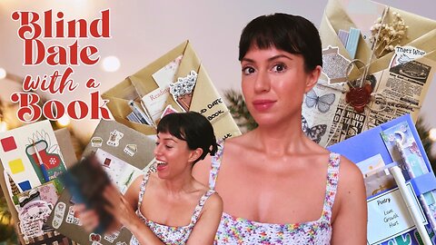 Blind date with a book Part 1 | 5 books