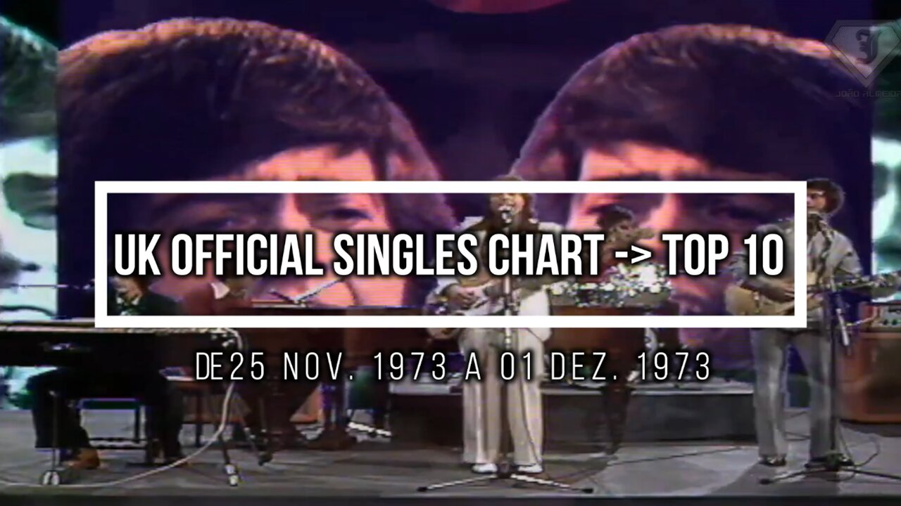 UK Official Singles Chart - Top 10