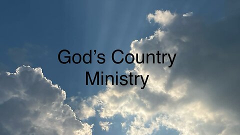 “Give in Exchange for your Soul?” Bible Study 10/23/24