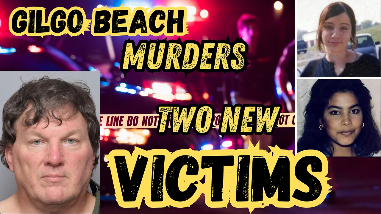 Gilgo Beach / LISK suspect Rex Heuermann - Two new victims.