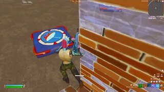 Session 5: Fortnite (Zonewars Matchmaking)