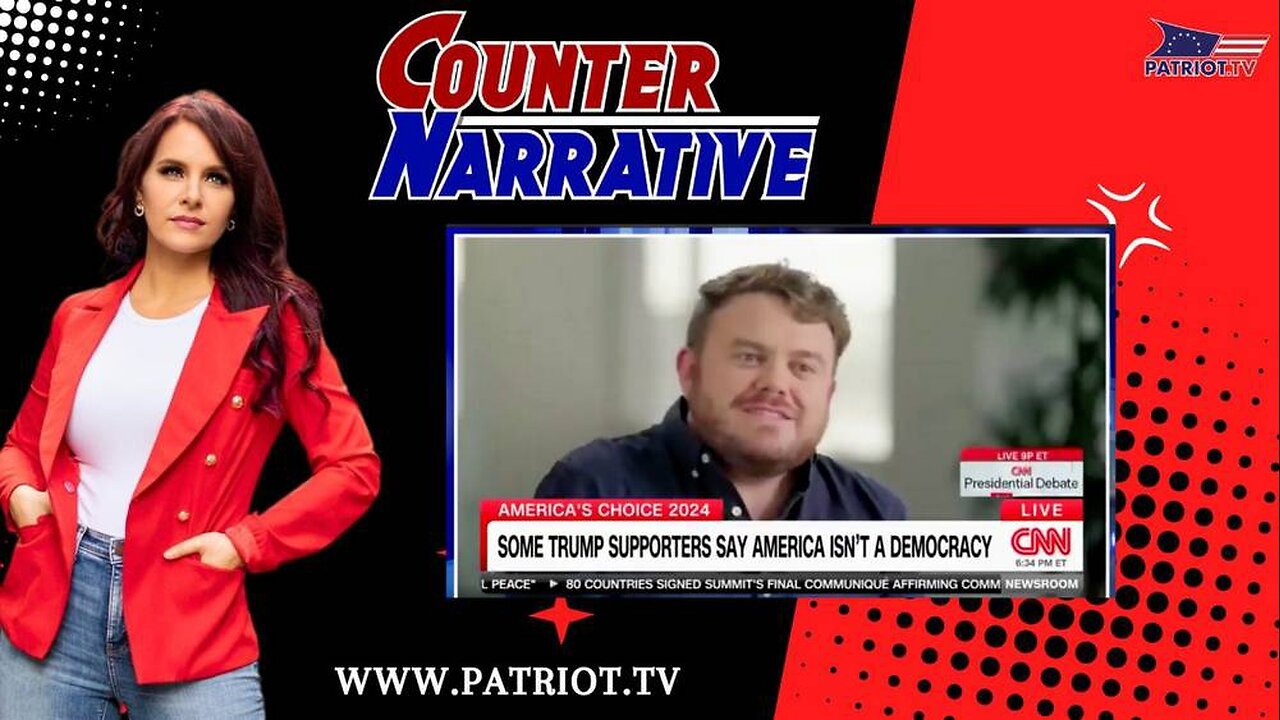 CNN : Thinking America is a Constitutional Republic is a Conspiracy Theory