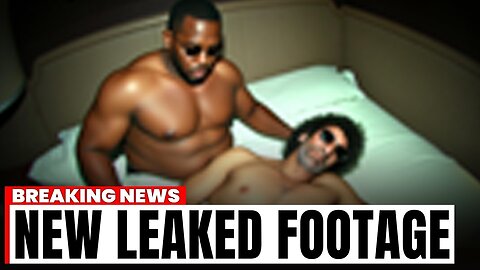 New Party Footage of Diddy and Howard Stern Changes Everything
