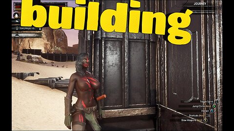 Conan Exiles Building Busty Boobs