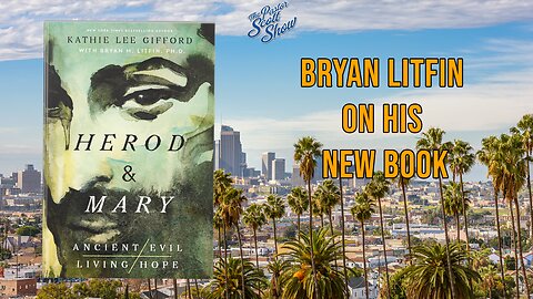 Pastor Scott Show Interview - Bryan Litfin on the importance of History
