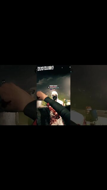 Blood Drive Dead Island 2 Pt14 #zombiesurvival
