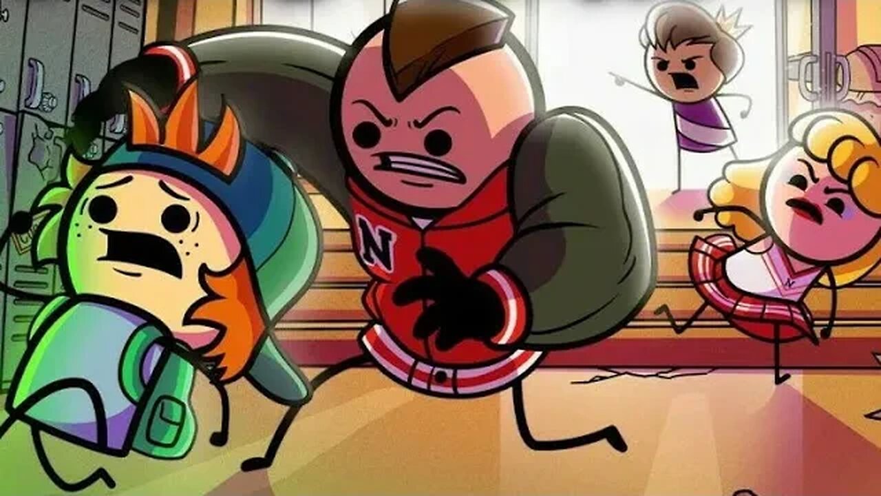 Cyanide & Happiness Freakpocalypse Gameplay 4