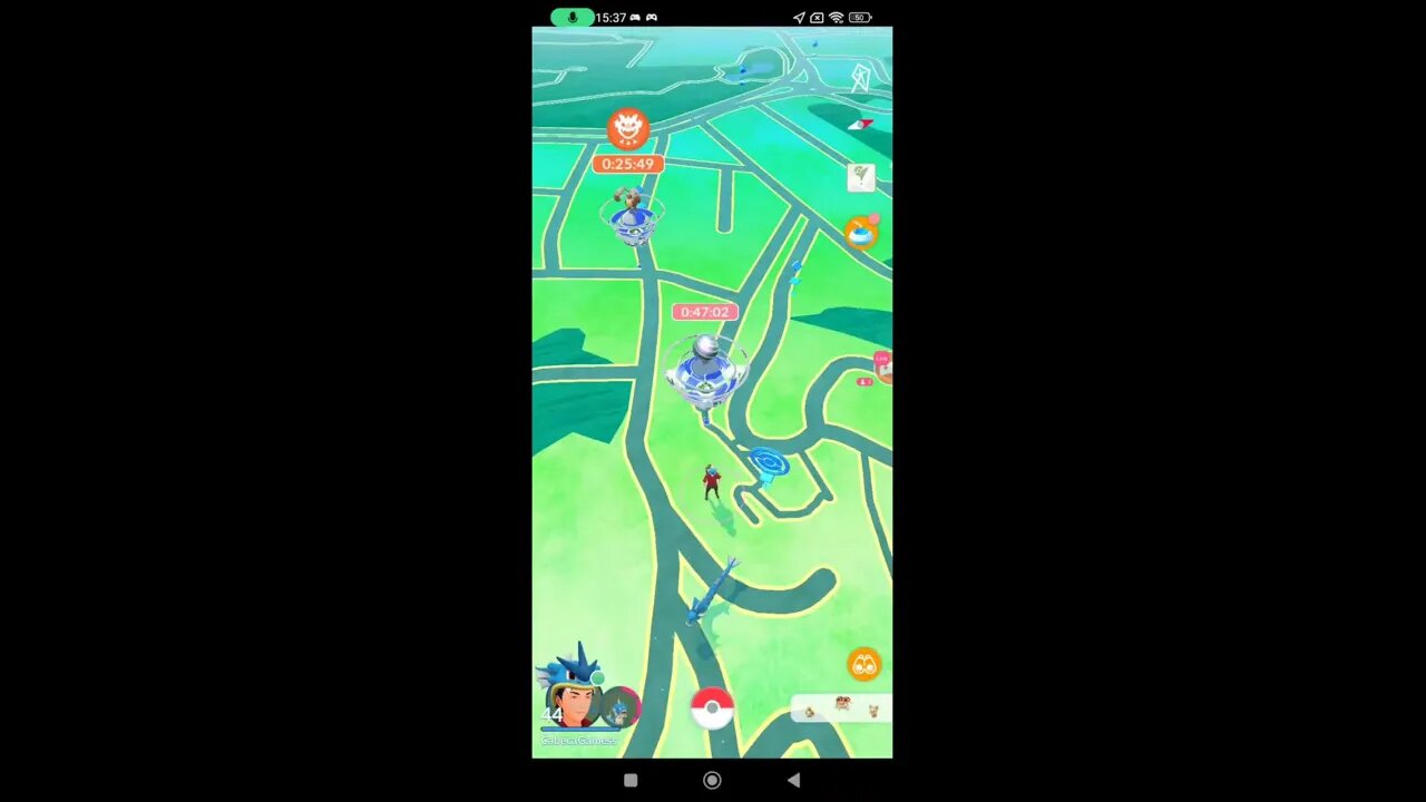 Live de Pokémon GO - Evento Ano Novo Lunar