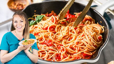 Cherry Tomato Sauce