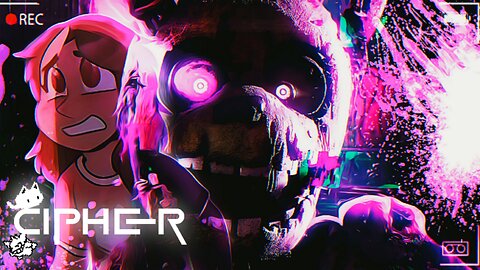 C1ph3r - Ele Voltou (Springtrap & Deliah)