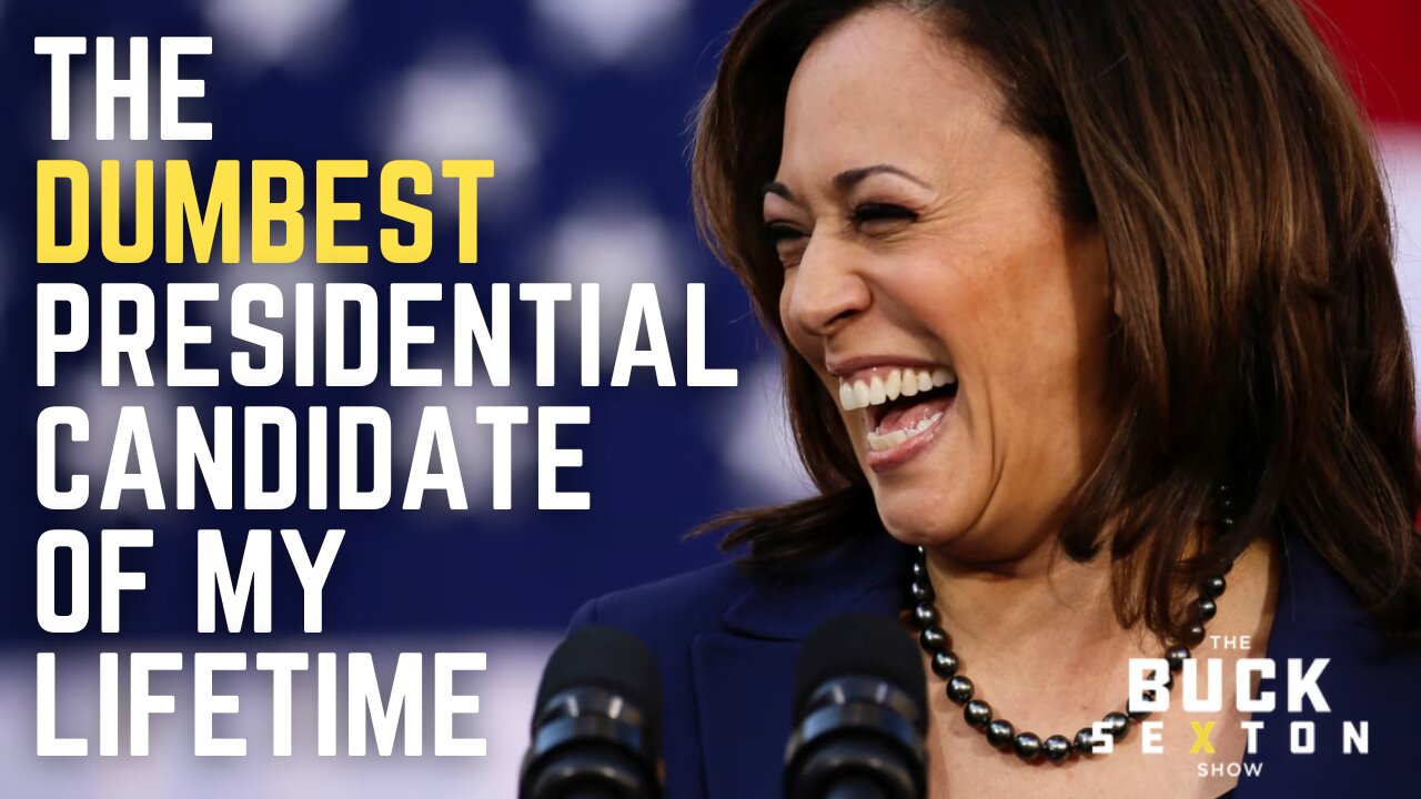 The Dumbest Presidential Candidate of My Lifetime