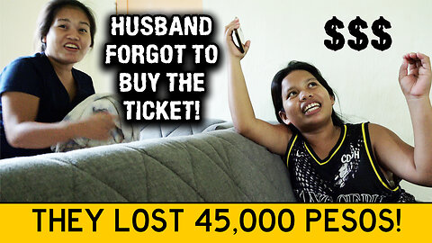 A Talking Spider Tells Flo THE WINNING LOTTERY NUMBER! John John FORGETS TO BUY THE TICKET!
