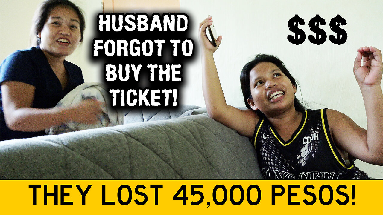 A Talking Spider Tells Flo THE WINNING LOTTERY NUMBER! John John FORGETS TO BUY THE TICKET!