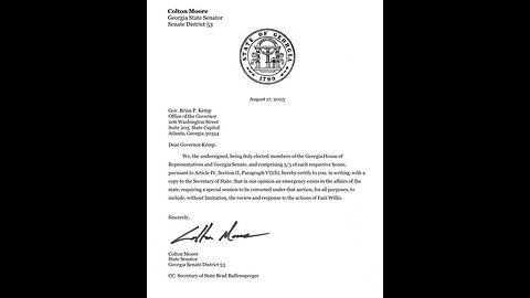 Fulton County Residents GO OFF On DEMOCRATS As THEY DEMAND Fani Willis & Nathan Wade Be INVESTIGATED
