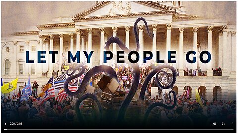 "Let My People Go" by Dr. David Clements