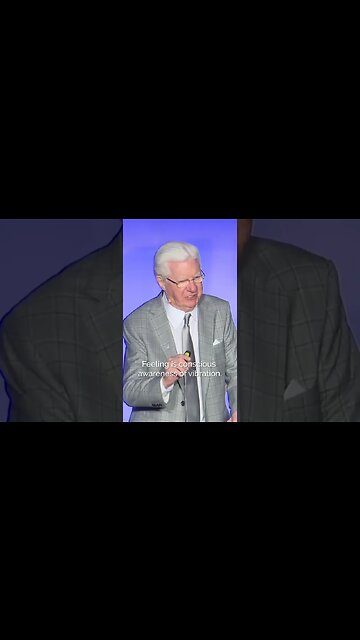 Feeling is Conscious Awareness of Vibration,