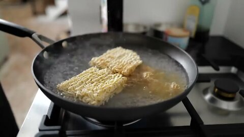 Instant Ramen Upgrades Basics with Babish 16