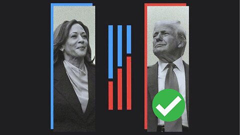 Trump soars ahead of Kamala Harris in latest polling