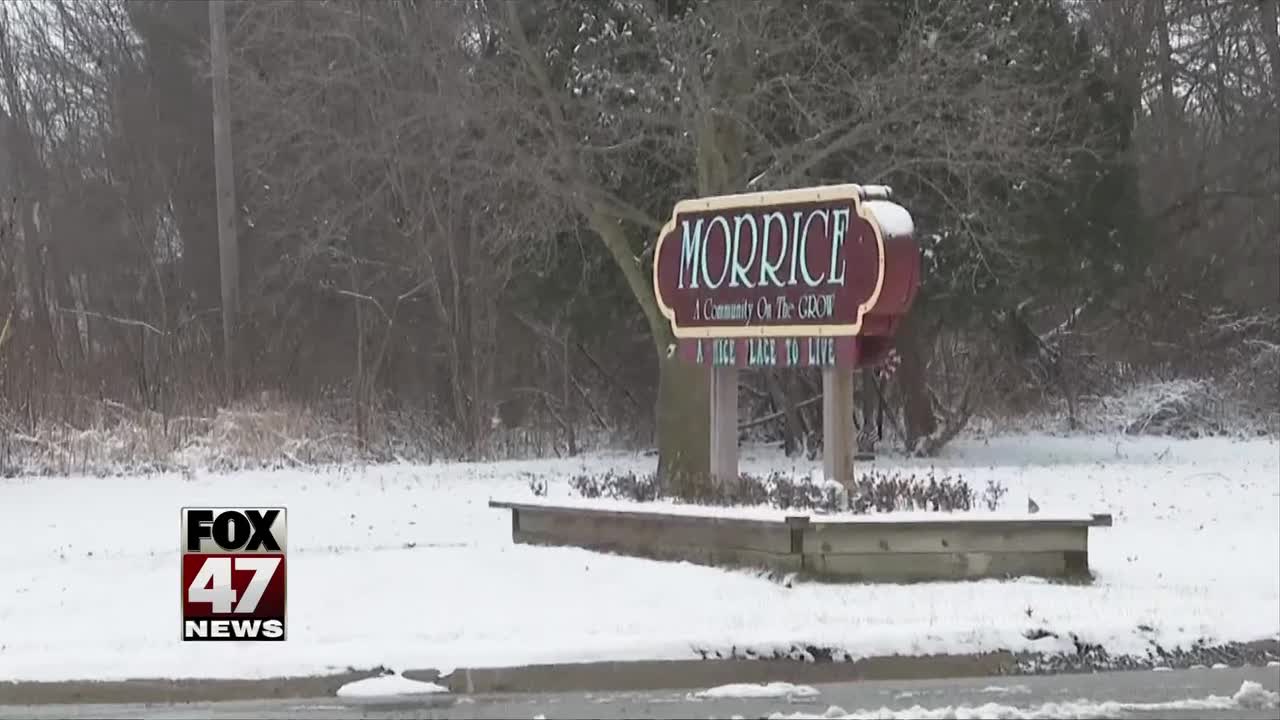 Neighbors react to murder investigation in Morrice