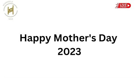 Happy Mother's Day for @humbledad | 3 Moms I Know