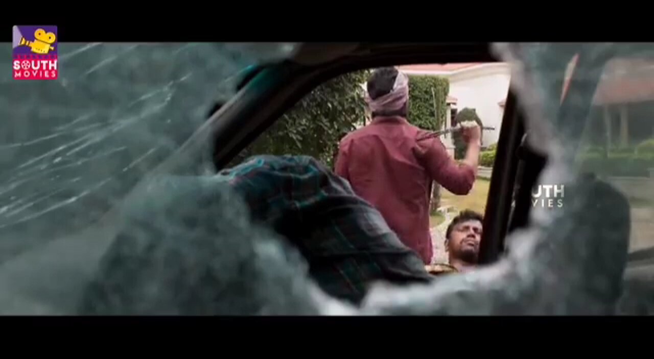 allu Arjun movie fight scene