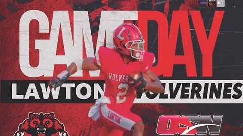 Lawton High vs NW Classen Football