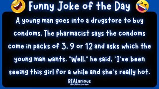 Daily Joke of the Day - Funny Short Joke