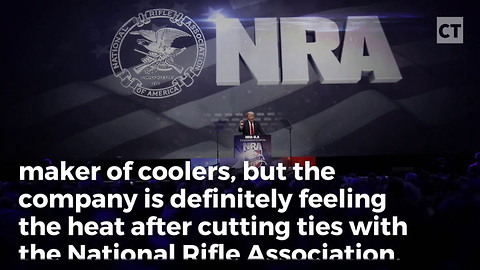 Yeti Immediately Gets Devastating News After Turning Against NRA