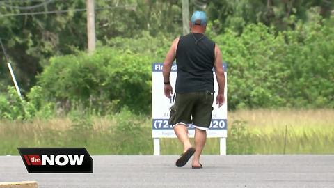 Largo residents fed up with dangerous jaywalking on 66th St N. | Driving Tampa Bay Forward