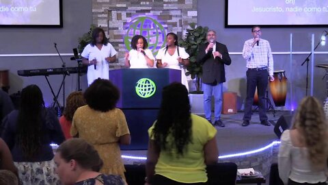 The POWER of His Resurrection