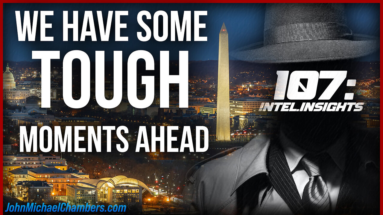 Juan O Savin’s Urgent Warning - Prepare for Impact in 2024 Election Aftermath