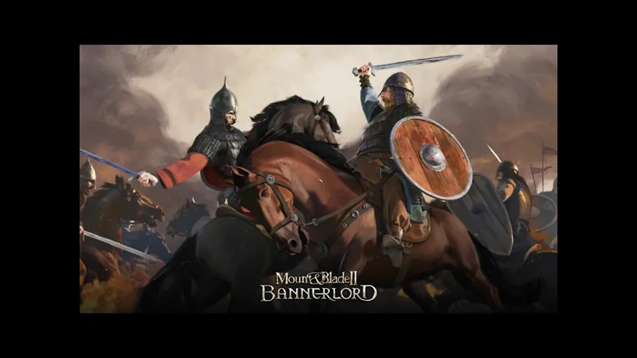 Mount & Blade II Bannerlord Bob goes to war