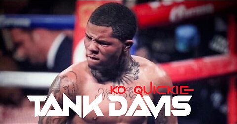 Gervonta Davis KO