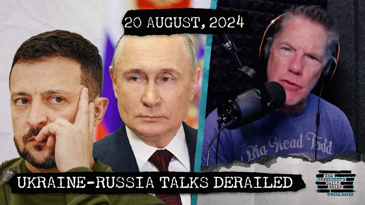 Ukraine-Russia Talks Derailed, Gaza's Final Chance, & Musk's Battle in Brazil