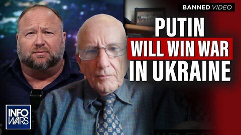 Putin Will Win War in Ukraine, Warns Joel Skousen