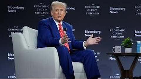 Trump Says His Favorite Word ‘Tariff’ Needs PR Help