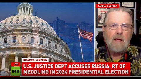 Even E Knows It's Over Their Democracy Has failed Them