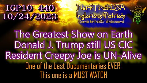 IGP10 438 - The Doppelganger of the FAKE REsident