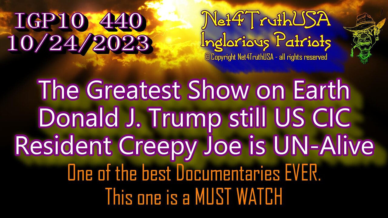 IGP10 438 - The Doppelganger of the FAKE REsident