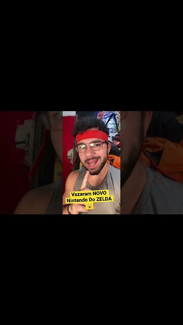 Vazaram NOVO Nintendo Switch do ZELDA