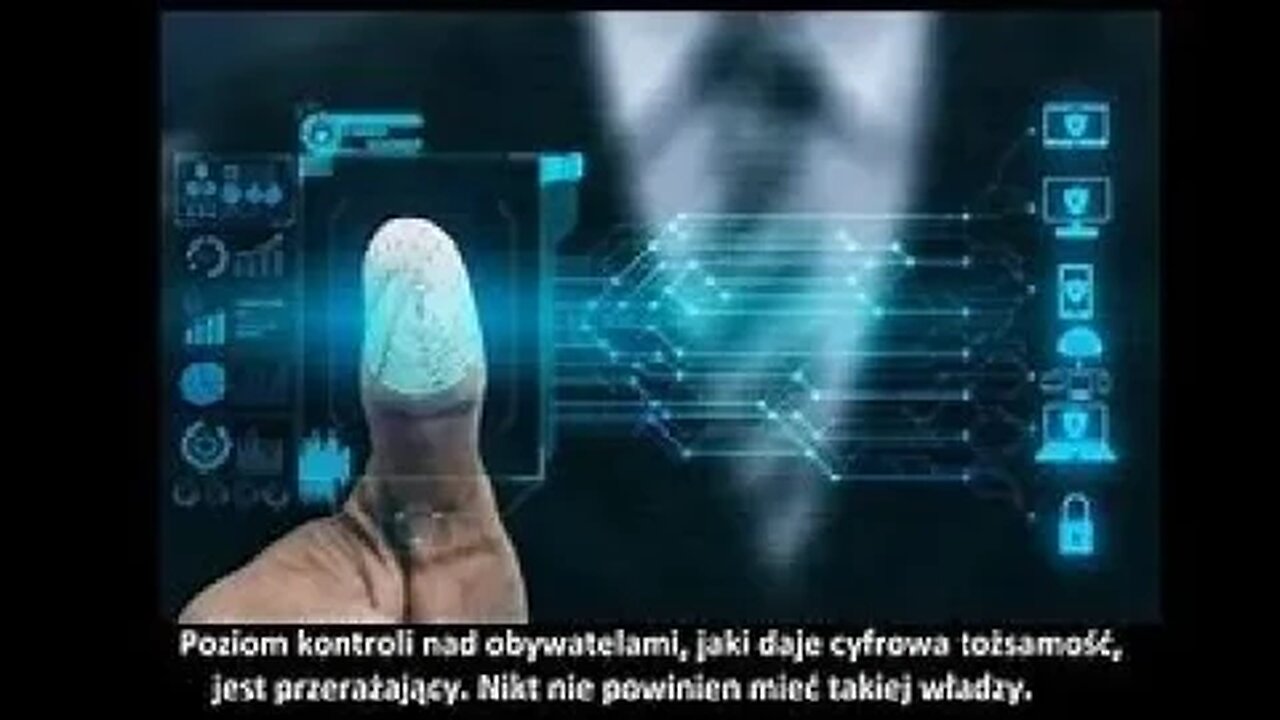 Witajcie w cyfrowym gułagu, czyli: zniewolimy was dla waszego własnego dobra, cz. 1 (lektor PL)