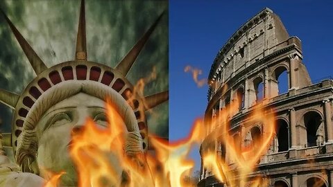 Scott Ritter: Roman Empire Collapsing*
