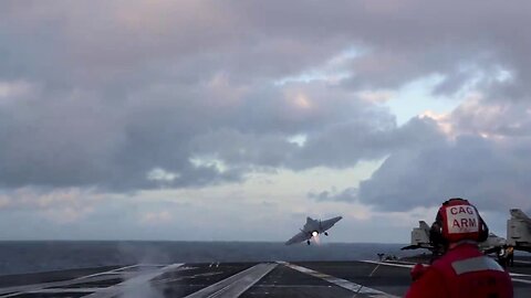 USS Abraham Lincoln Repositioned To Middle East