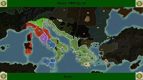 Happy Battles - Rome TWR Ep:26