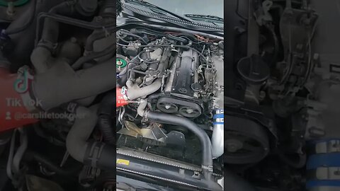 TELL ME WHAT IS UNDER THE ENGINE? #supra #shorts