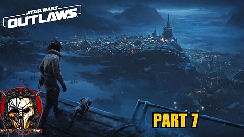 Star Wars Outlaws 7th Mission: Into the Abyss - High-Stakes Heist