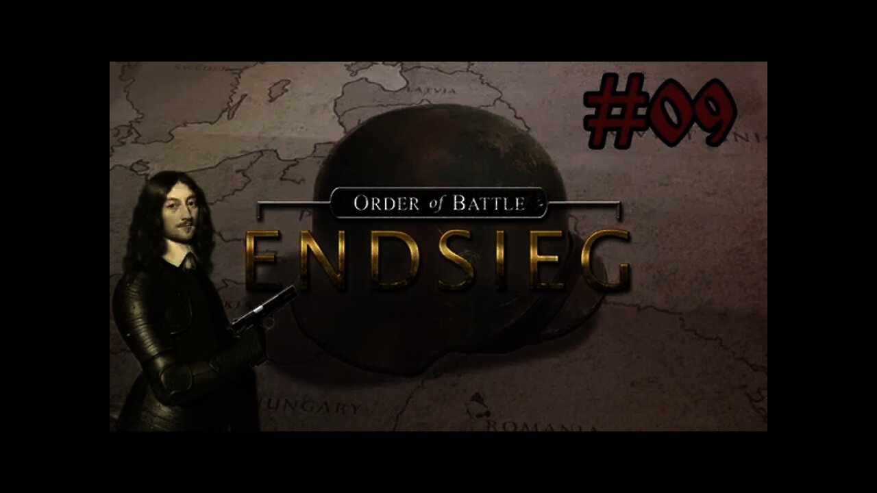 Let's Play Order of Battle: Endsieg - 09 Last Days of the Reich