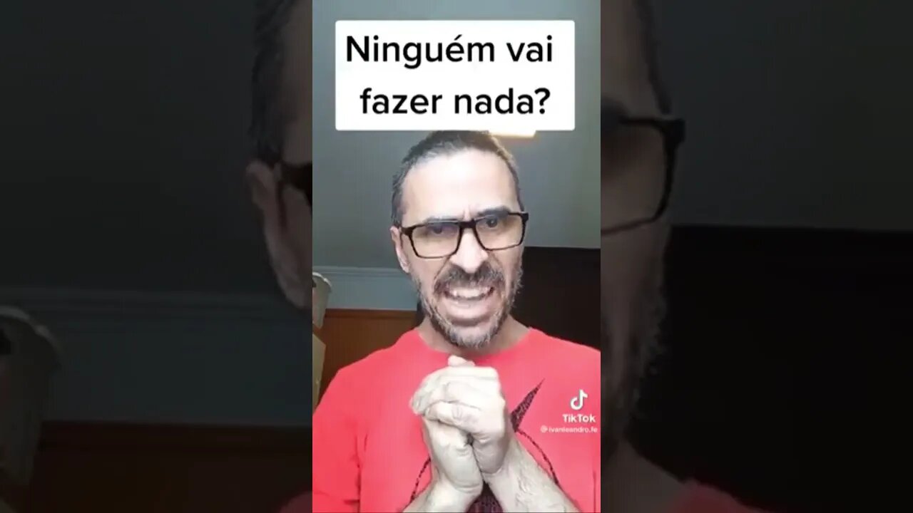 š„ EM PROL DOS āNOSSOS FILHOSā???