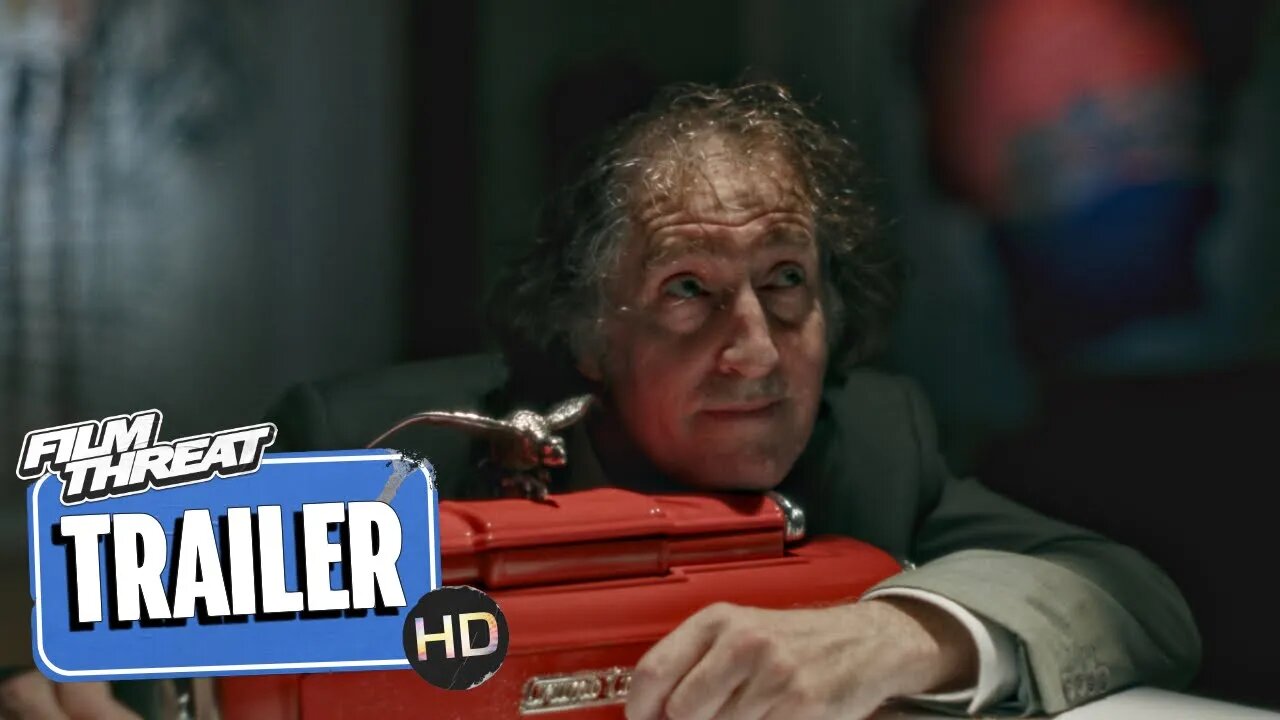 CRUMB CATCHER | Official HD Trailer (2024) | COMEDY | Film Threat Trailers