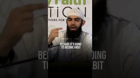Do this to get a palace in Jannah!